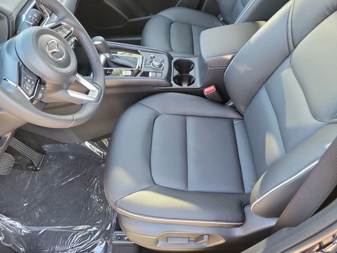 New 2025 MAZDA CX-5 AWD 2.5 S w/ Select Package image 18
