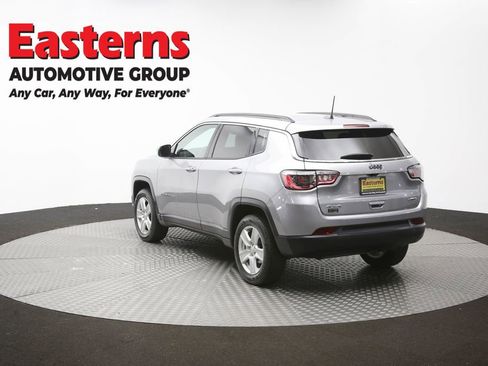 Used 2022 Jeep Compass Latitude w/ Convenience Group AWD/4WD image 64