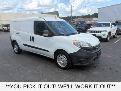 Used 2019 RAM ProMaster City Tradesman