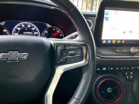 Used 2023 Chevrolet Blazer RS FWD image 24