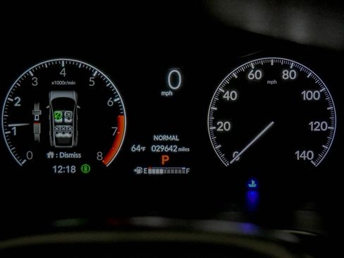 Certified 2023 Honda CR-V EX image 35