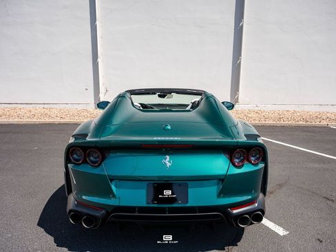 Used 2022 Ferrari 812 GTS RWD image 3