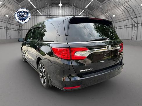 Used 2020 Honda Odyssey Elite image 4