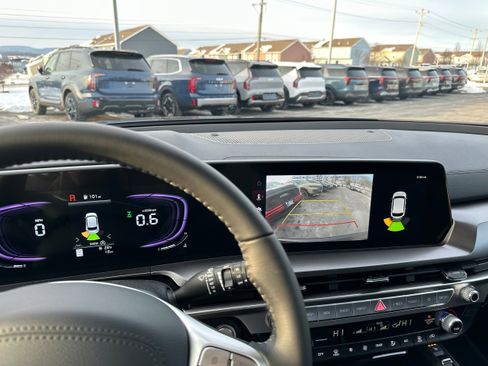 New 2025 Kia Telluride S image 53