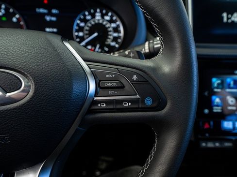 Used 2023 INFINITI QX50 Luxe image 45