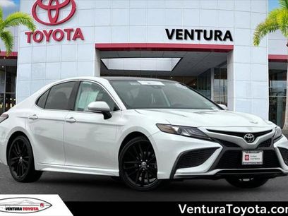 Certified 2021 Toyota Camry XSE w/ Navigation Package