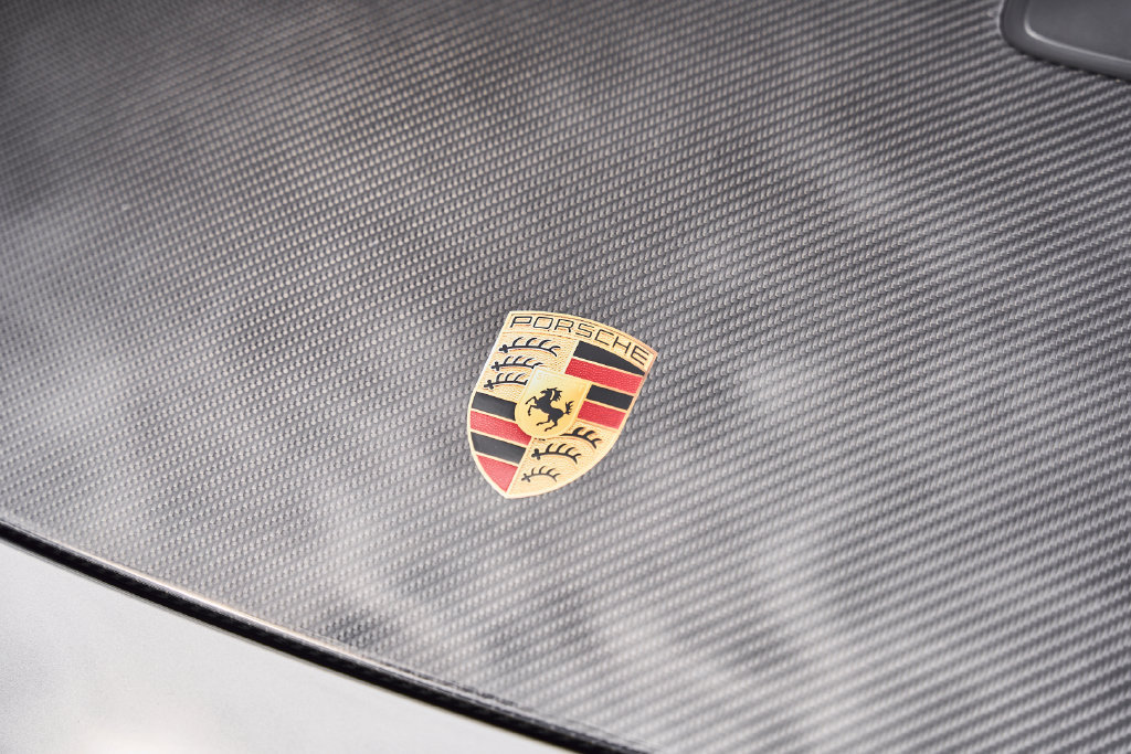 Used 2025 Porsche 911 GT3 RS w/ Weissach Package RWD image 6