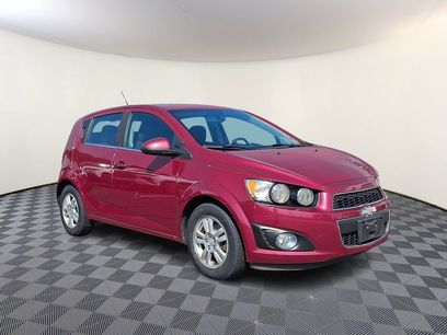 Used 2014 Chevrolet Sonic LT w/ LT Promotional Package