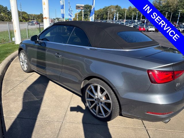 Used 2015 Audi A3 2.0T Premium w/ Audi MMI Navigation Plus AWD/4WD image 5