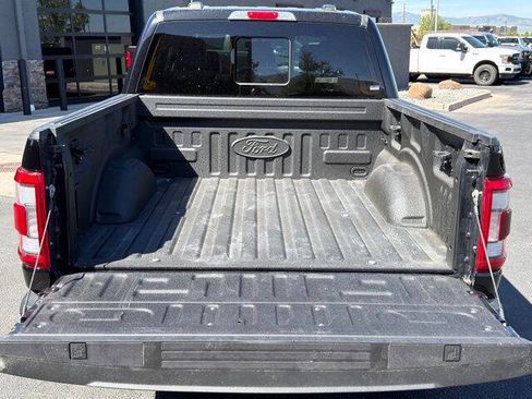 Used 2023 Ford F150 Lariat w/ Equipment Group 502A High AWD/4WD image 5