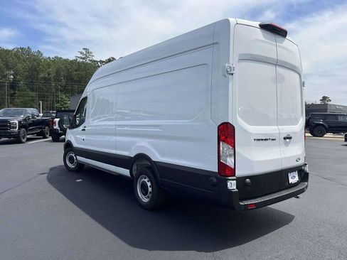 New 2026 Ford Transit 350 148 High Roof Extended w/ Load Area Protection Package RWD image 3