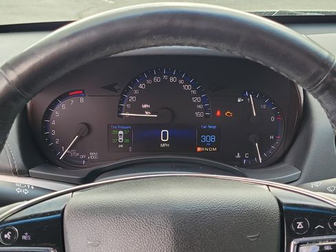 Used 2016 Cadillac ATS Luxury w/ Cold Weather Package AWD/4WD image 25