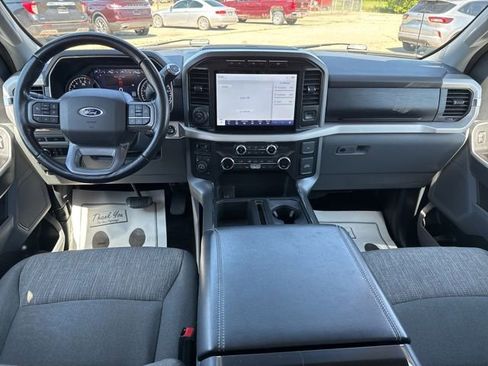 Certified 2021 Ford F150 XLT w/ Equipment Group 302A High AWD/4WD image 14