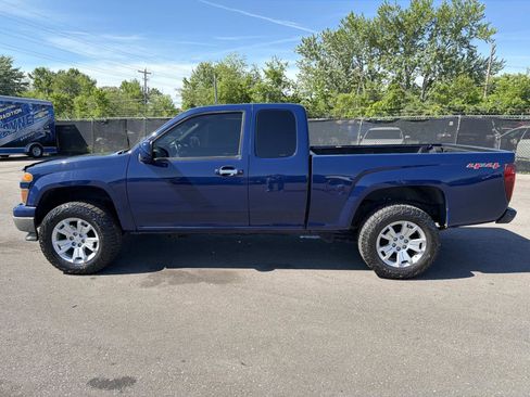 Used 2011 Chevrolet Colorado LT AWD/4WD image 9