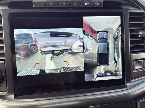 Certified 2022 Ford F150 Platinum w/ Equipment Group 701A High image 19