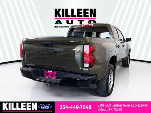 Used 2023 Chevrolet Colorado W/T image 8