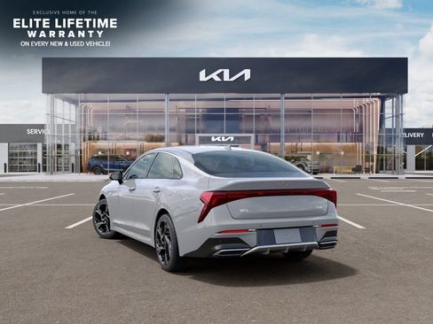 New 2026 Kia K5 GT-Line FWD image 5