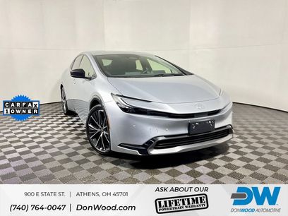 Used 2023 Toyota Prius XLE