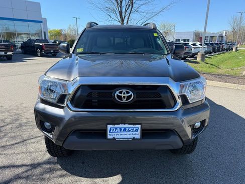 Used 2013 Toyota Tacoma 4x4 Double Cab w/ TRD Off-Road Pkg image 8