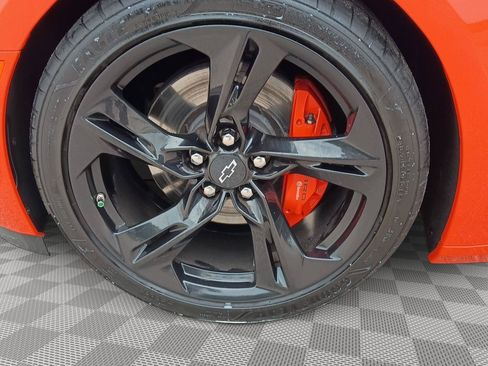 Used 2020 Chevrolet Camaro SS RWD image 25