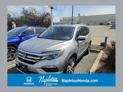 Used 2016 Honda Pilot Touring