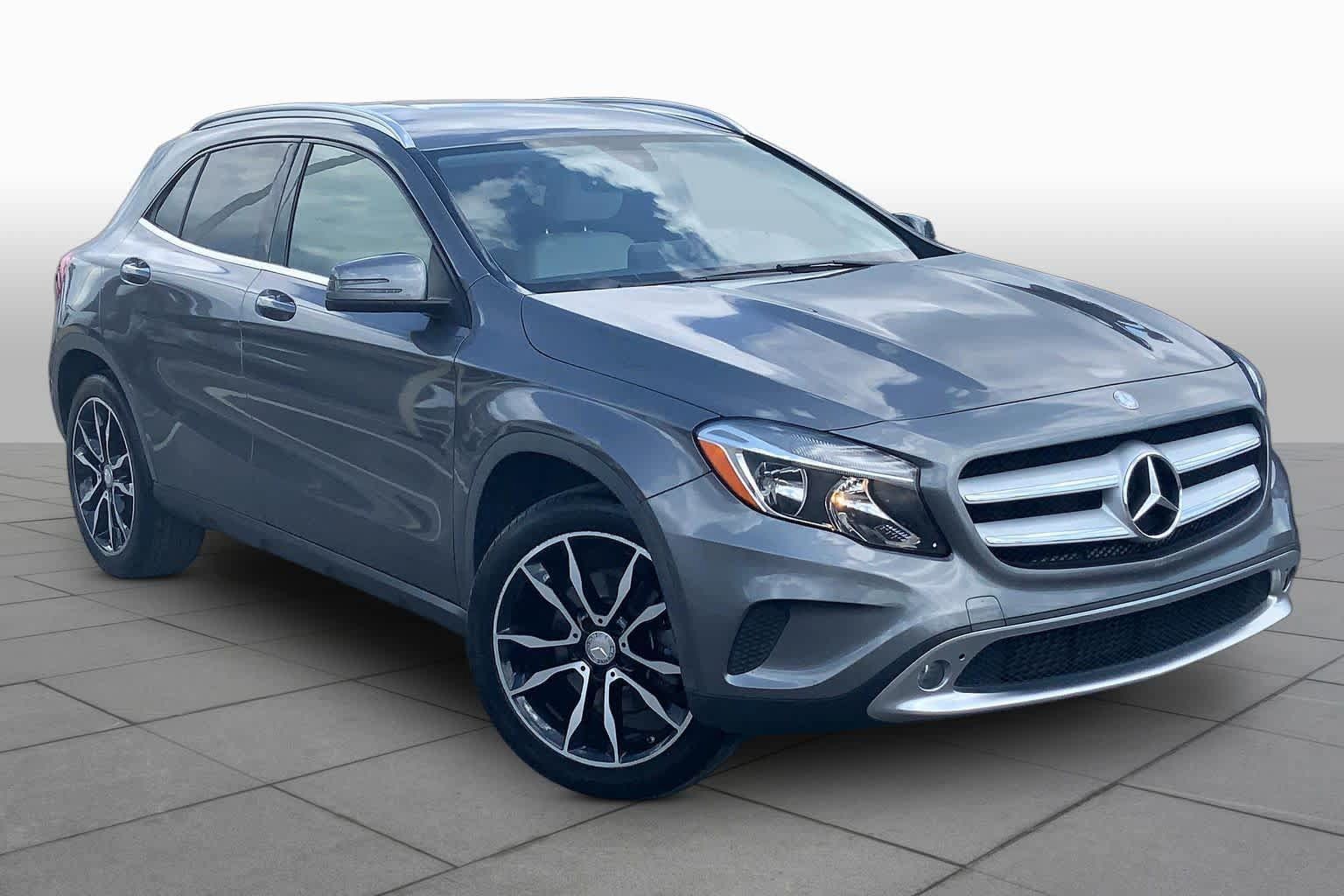 Used 2016 Mercedes-Benz GLA 250 image 3