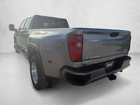 Used 2024 Chevrolet Silverado 3500 High Country w/ High Country Premium Package AWD/4WD image 3