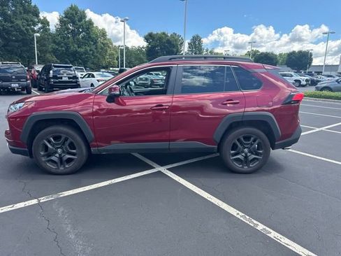 Used 2024 Toyota RAV4 Adventure AWD/4WD image 8