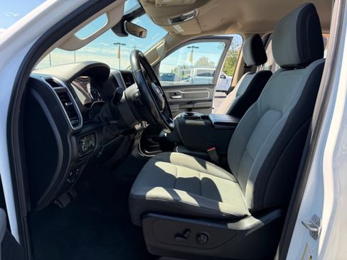 Used 2020 RAM 1500 Big Horn image 10