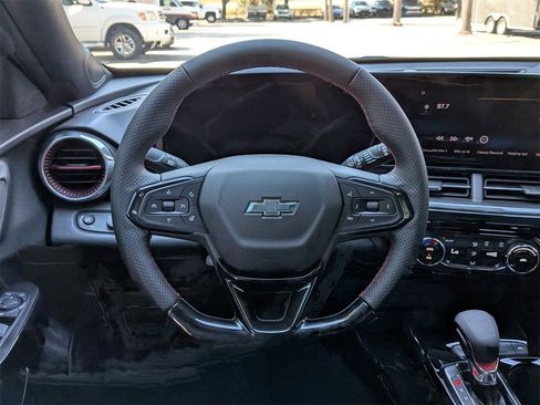 New 2026 Chevrolet Trax RS w/ Driver Confidence Package image 10