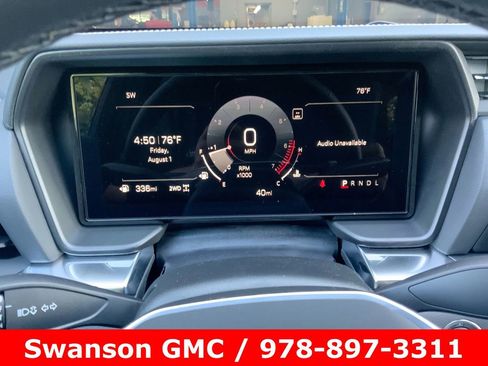 New 2026 GMC Terrain Elevation w/ Technology Package II image 12