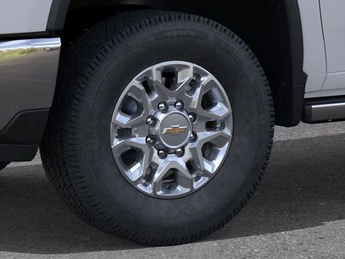 New 2026 Chevrolet Silverado 2500 LTZ w/ LTZ Premium Texas Edition AWD/4WD image 9