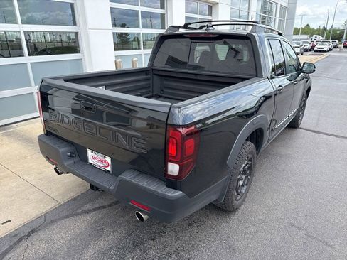 Certified 2024 Honda Ridgeline RTL+ image 4