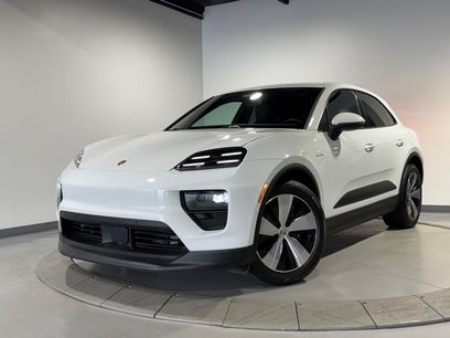 Used 2024 Porsche Macan 4 Electric
