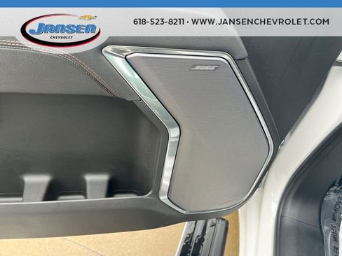 Used 2025 Chevrolet Silverado 1500 High Country w/ Technology Package AWD/4WD image 24