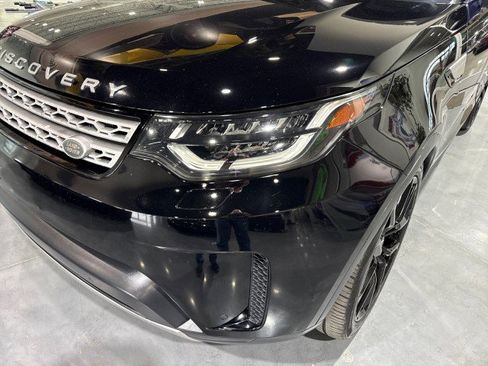 Used 2018 Land Rover Discovery HSE image 31