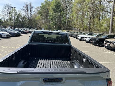 New 2026 Toyota Tundra Limited AWD/4WD image 20