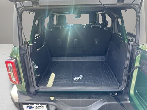 Used 2024 Ford Bronco Wildtrak AWD/4WD image 8