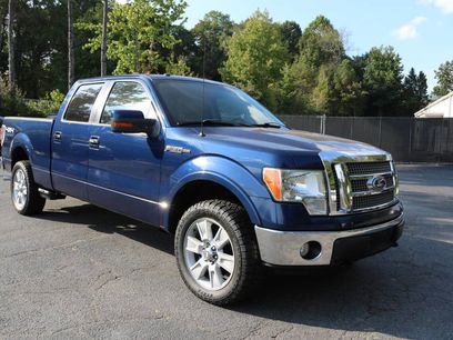 Used 2010 Ford F150 Lariat