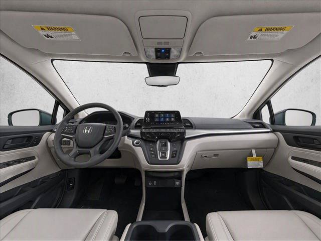 New 2027 Honda Odyssey EX-L image 11