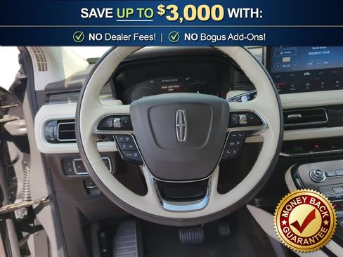 Certified 2022 Lincoln Nautilus Black Label w/ Class II Trailer Tow Package AWD/4WD image 18