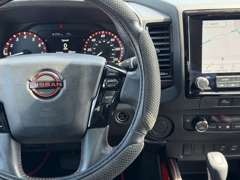 Used 2024 Nissan Frontier Pro-X RWD image 20