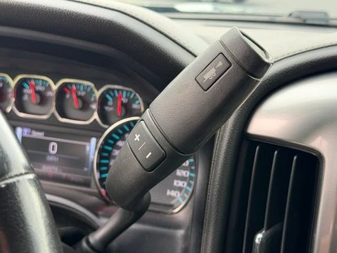 Used 2018 Chevrolet Silverado 1500 LTZ Z71 w/ Redline Edition AWD/4WD image 29