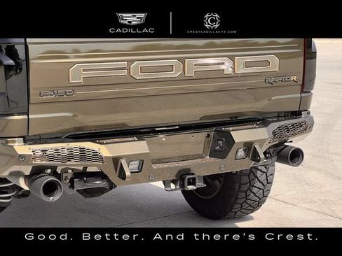 Used 2025 Ford F150 Raptor R AWD/4WD image 6