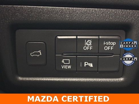 Certified 2025 MAZDA CX-5 AWD 2.5 S image 23
