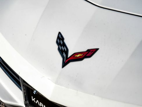 Used 2016 Chevrolet Corvette Stingray Convertible w/ 2LT Preferred Equipment Group image 54