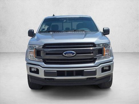 Used 2020 Ford F150 XLT w/ Equipment Group 302A Luxury AWD/4WD image 2