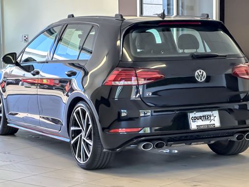 Used 2019 Volkswagen Golf R 4-Door AWD/4WD image 6