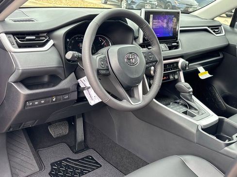New 2025 Toyota RAV4 XLE Premium image 12