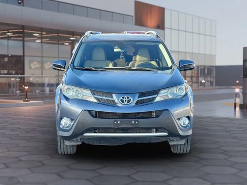 Used 2014 Toyota RAV4 Limited w/ Technology Package image 3